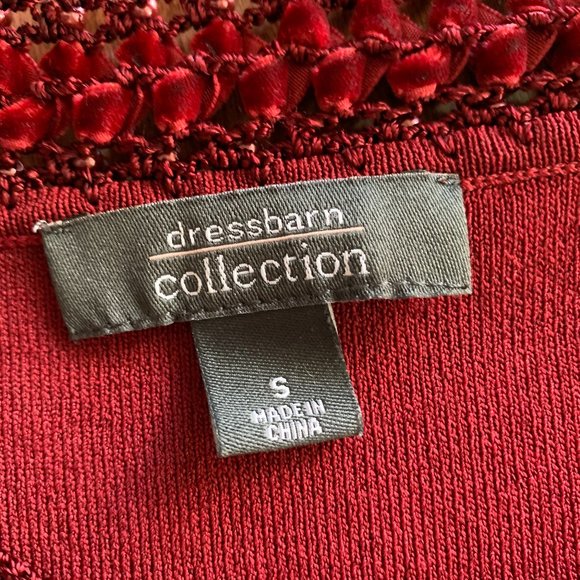 Dressbarn Collection, NWOT, S - Picture 3 of 4